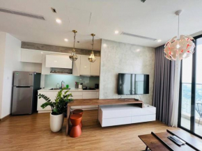 Two-Bedroom Apartment- Vinhomes Skylake Apartment